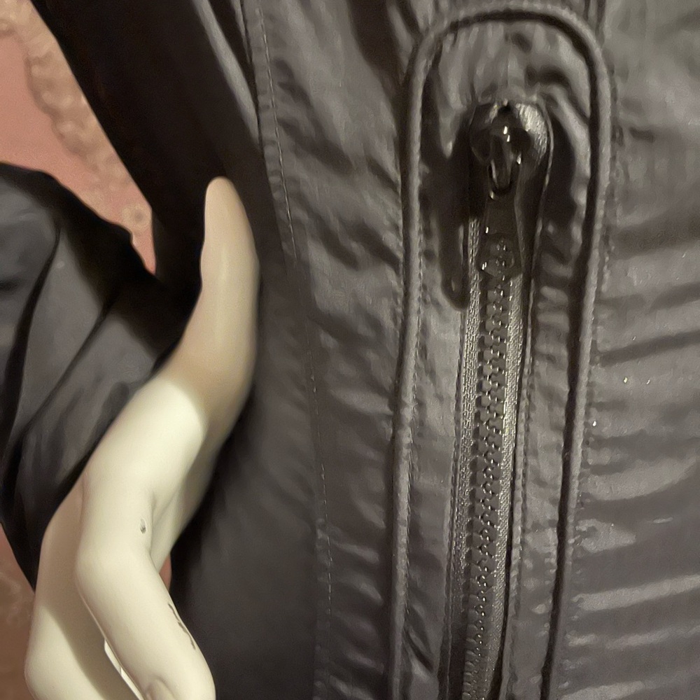 Biker style GAP lightweight warmth jacket/coat - Picture 7 of 10